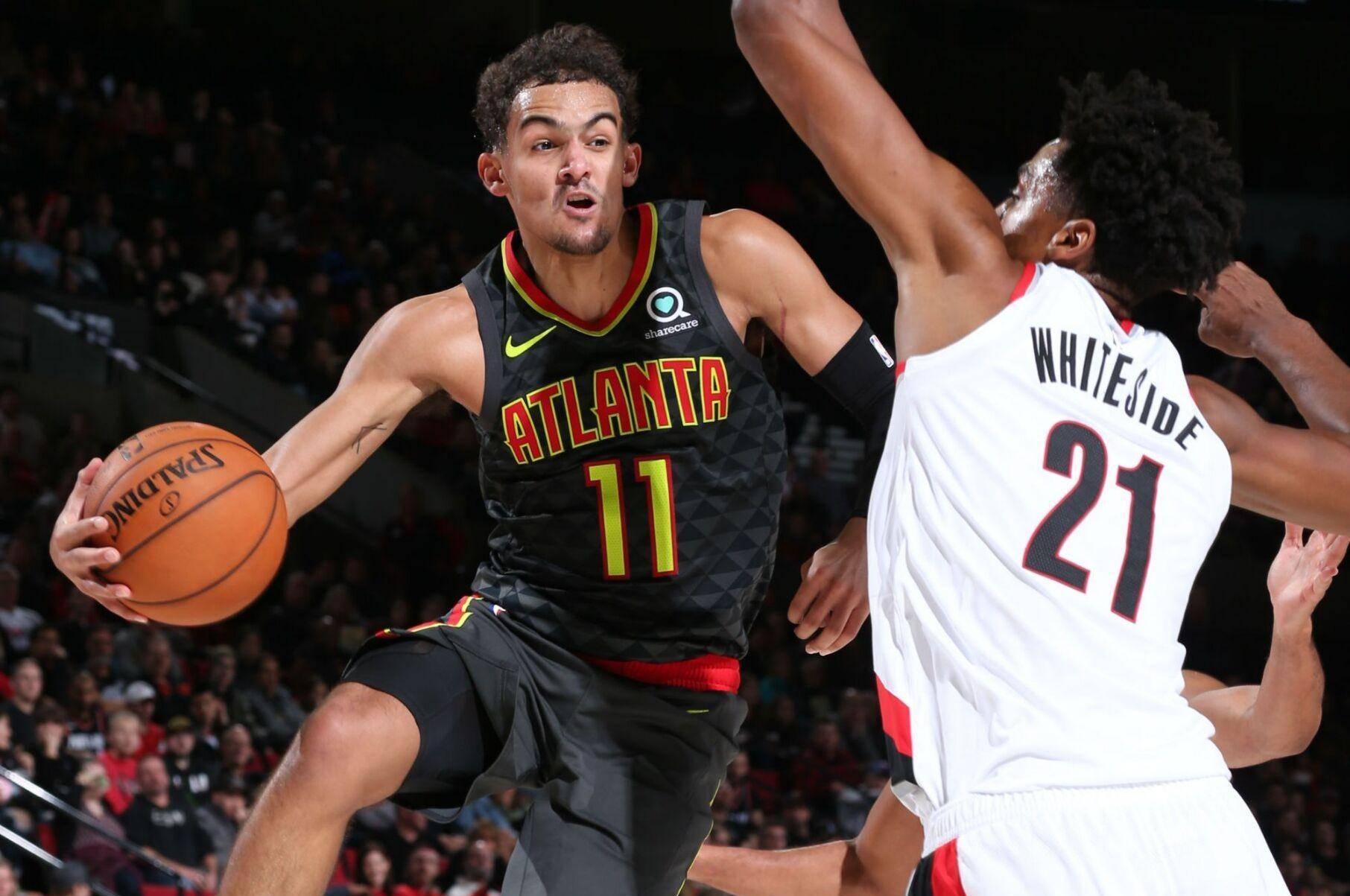 特伦特谈布克准绝杀：防守沟通得挺好 但他绕过掩护命中了投篮